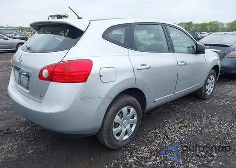 2013 Nissan Rogue S из США, поврежденный, VIN JN8AS5MV0DW602048